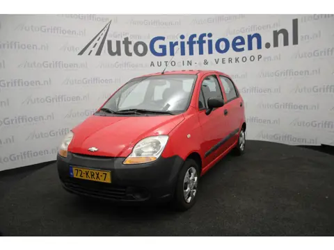 Chevrolet Matiz 0.8 Pure keurige 5-deurs (bj 2010)