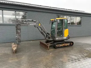Volvo ECR40 D (bj 2018)
