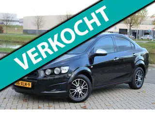 Chevrolet Aveo 1.2 LS l Airco l Elek Pak l Cruise l Trekhaak