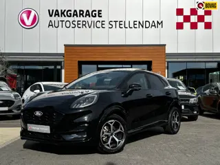 Ford Puma 1.0 EcoBoost Hybrid ST-Line |Facelift|PANO|Afn Trekhaak|Winterpack|Full LED|Camera