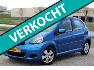 Toyota Aygo 1.0-12V Comfort Automaat l Airco l Parkeersensor