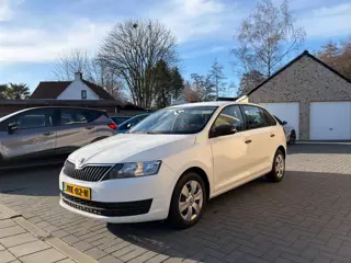 Skoda Rapid Spaceback 1.2 TSI Greentech Active 2016 107dkm Airco Navigatie Carplay isofix