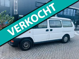 Mitsubishi L 400 2.5 L lang DC