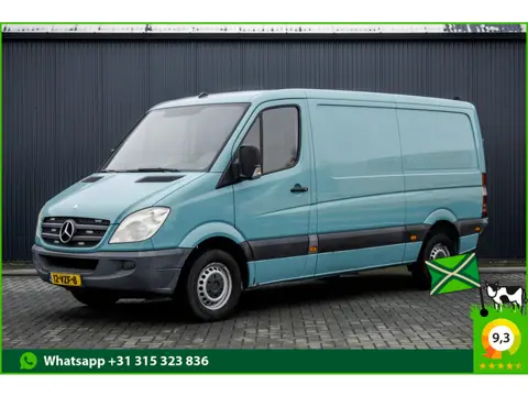 Mercedes-Benz Sprinter 318 | 3.0 CDI V6 | 180 PK | Airco | Automaat