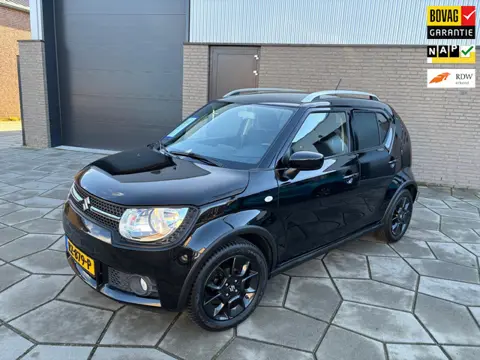 Suzuki Ignis 1.2 Select |AIRCO|ALL-Season|Android |Dakrails|Metallic|Verwarmde voorstoelen.