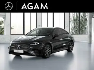 Mercedes-Benz CLA Limousine 180 Business Solution AMG