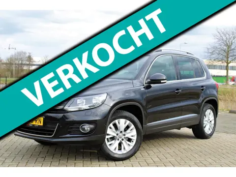Volkswagen Tiguan 1.4 TSI Sport&Style l AIRCO l PDC l CRUISE