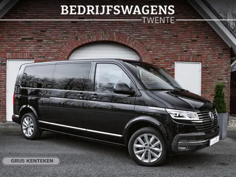Volkswagen Caravelle T6.1 2.0 TDI 204 PK DSG L2H1 A-KLEP FULL OPTIONS ACC | LED | Leder | Side Assis