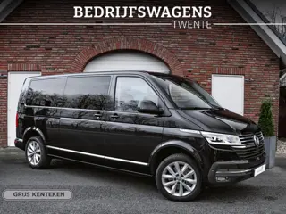 Volkswagen Caravelle T6.1 2.0 TDI 204 PK DSG L2H1 A-KLEP FULL OPTIONS ACC | LED | Leder | Side Assis