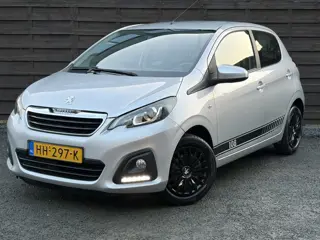 Peugeot 108 1.0 e-VTi Active / AIRCO / LED / NAP (bj 2015)