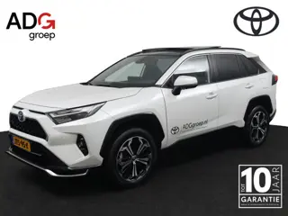 Toyota RAV4 2.5 Plug-in Hybrid AWD Limited Edition | Panoramadak | 360 Camera | Navigatie | Elektris