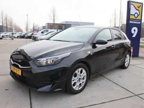 Kia Ceed 1.0 T-GDi DynamicLine Stoel- & Stuurverw, Camera, Carplay Prijspakker!