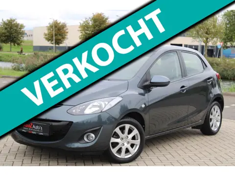Mazda 2 1.3 TS l Airco l Elekt Pak l Stoelverw l LMV