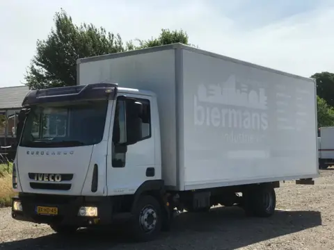 Iveco Eurocargo ML80E22 5.9 Liter 6-cylinder 218 hp euro 5