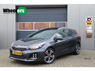 Kia cee'd Sportswagon 1.0 T-GDi GT-Line Edition Stoel & Stuurverwarmd, Camera, Navi