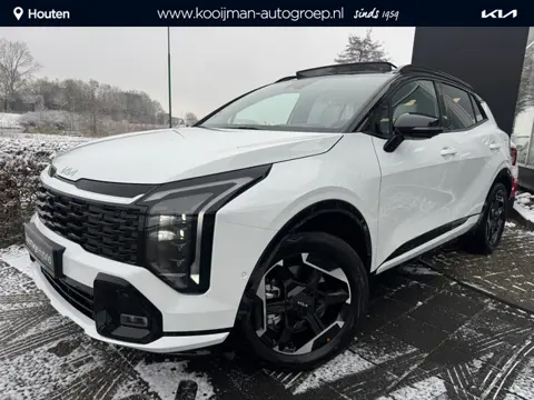 Kia Sportage 1.6 T-GDi Hybrid GT-PlusLine Nu €4.045,- voordeel! Nu tijdelijk extra scherp geprijsd!