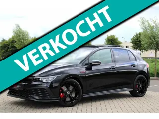 Volkswagen GOLF 2.0 TSI GTI Clubsport Pano IQLight H&K HUD