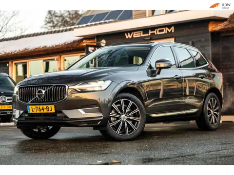 Volvo XC60 2.0 B5 Inscription Trekhaak afneembaar I Adaptive Cruise I Panoramadak I Autopilot I Lede