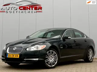 Jaguar XF 2.7D V6 Premium Luxury Airco