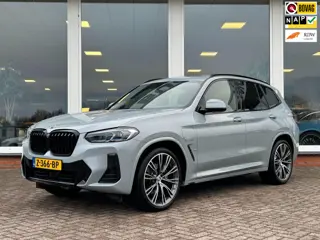 BMW X3 XDrive30e M-Sport - Business Edition Plus - Origineel NL - NAP - Trekhaak