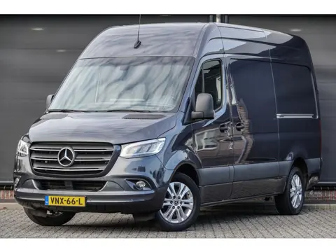 Mercedes-Benz Sprinter L2H2 319Cdi 3.0 6-Cilinder 190Pk 7G-Tronic | RWD | Stoel-Bank | 2xSchuifdeur 