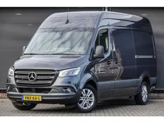 Mercedes-Benz Sprinter L2H2 319Cdi 3.0 6-Cilinder 190Pk 7G-Tronic | RWD | Stoel-Bank | 2xSchuifdeur 
