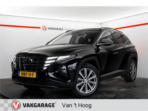 Hyundai Tucson 1.6 T-GDI PHEV Comfort Panoramadak afneembare trekhaak Camera