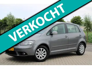 Volkswagen Golf Plus 1.4 TSI Comfortline l Clima l Elek Pak