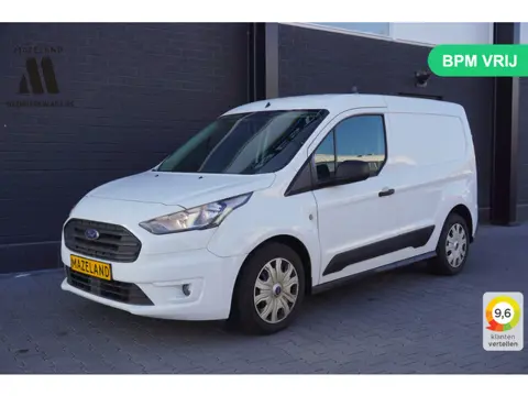Ford Transit Connect 1.5 EcoBlue 100PK EURO 6 - Airco - Navi - Cruise - € 11.950,- Excl.