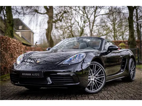 Porsche 718 Boxster 2.0 300 PK Turbo 20" PDLS 1e Eigenaar Nieuwstaat
