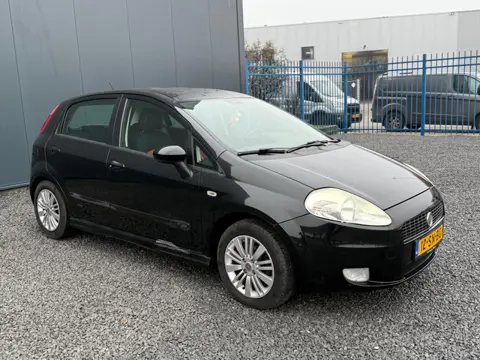Fiat Grande Punto 1.4 Edizione Prima CLIMA!5DEURS!APK!KOOPJE!