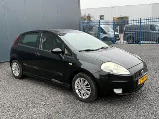 Fiat Grande Punto 1.4 Edizione Prima CLIMA!5DEURS!APK!KOOPJE!