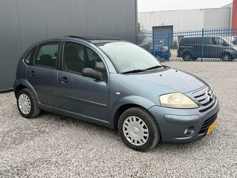 Citroen C3 1.4i PANORAMA!AIRCO!APK!KOOPJE!