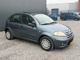 Citroen C3 1.4i PANORAMA!AIRCO!APK!KOOPJE!