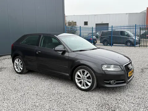 Audi A3 1.4 TFSI Ambition AIRCO!CRUISE!6BAK!APK!
