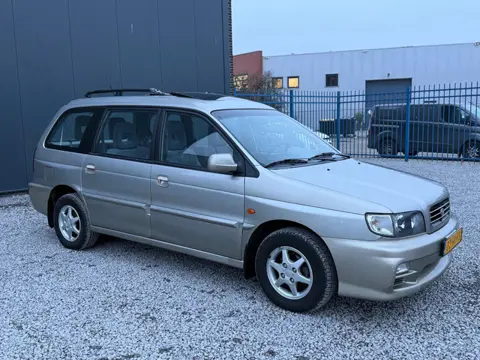 Kia Joice 2.0 LS AIRCO!SCHUIFDAK!APK!LAGE KM!