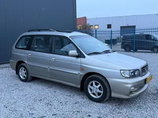 Kia Joice 2.0 LS AIRCO!SCHUIFDAK!APK!LAGE KM!