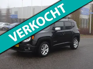 Jeep Renegade 1.4 MultiAir Limited Navi Cruise