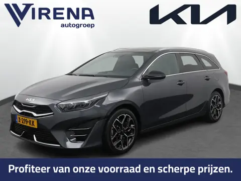 Kia Ceed Sportswagon 1.5 T-GDi GT-Line Automaat - Led koplampen - Panoramadak -  Adaptive Cruise Con
