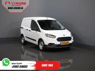Ford Transit Courier 1.0 BENZINE 100 pk Dealer Onderhouden/ Airco/ DAB/ Bluetooth