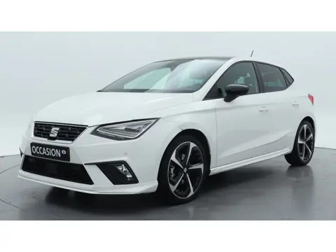 SEAT Ibiza 1.0 EcoTSI FR Plus (bj 2023, automaat)