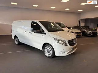 Mercedes-Benz EVITO EVito 112 L2 60 kWh