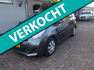 Toyota Verso-S 1.3 VVT-i Comfort Plus bj 2012 64 dkm nap nette auto