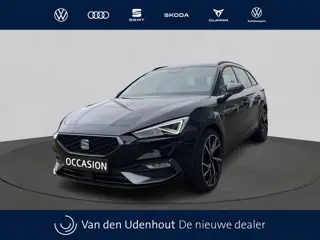 SEAT Leon Sportstourer 1.5 TSI e-Hybrid FR Business
