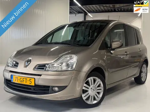 Renault Grand Modus 1.6-16V Dynamique Autmaat| Parkeersensor!