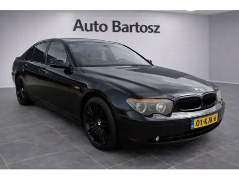 BMW 7-serie 735i /APK / RIJKLAAR