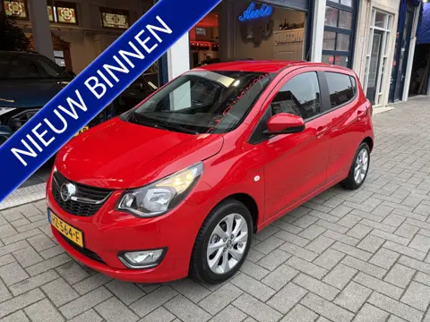 Opel KARL 1.0 ecoFLEX Cosmo CLIMA/CRUISE/NW APK/NL AUTO