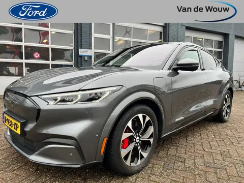 Ford Mustang Mach-E Extended First Edition AWD 98 kWh Garantie t/m juni 2028!!!