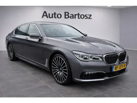 BMW 7-serie 740Li High Executive /RIJKLAAR / BOMVOL