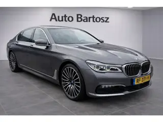 BMW 7-serie 740Li High Executive /RIJKLAAR / BOMVOL